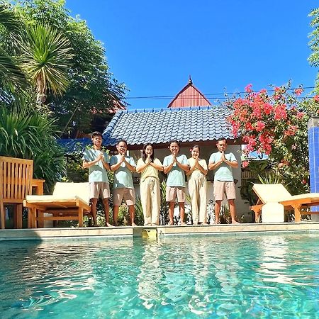 Marygio Gili Resort Gili Trawangan Exteriör bild