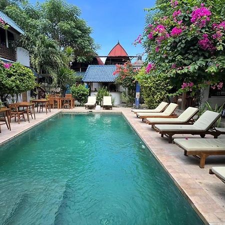 Marygio Gili Resort Gili Trawangan Exteriör bild