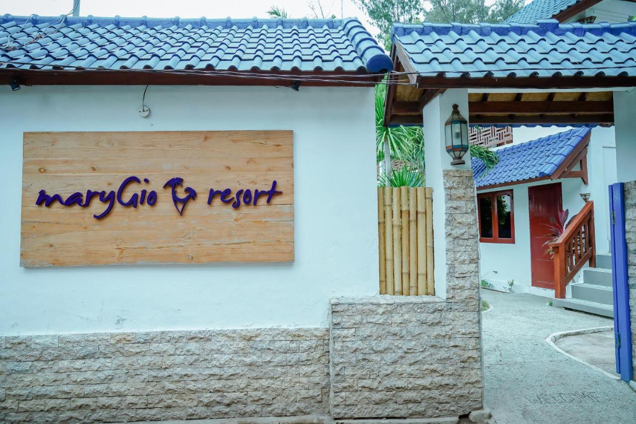 Marygio Gili Resort Gili Trawangan Exteriör bild