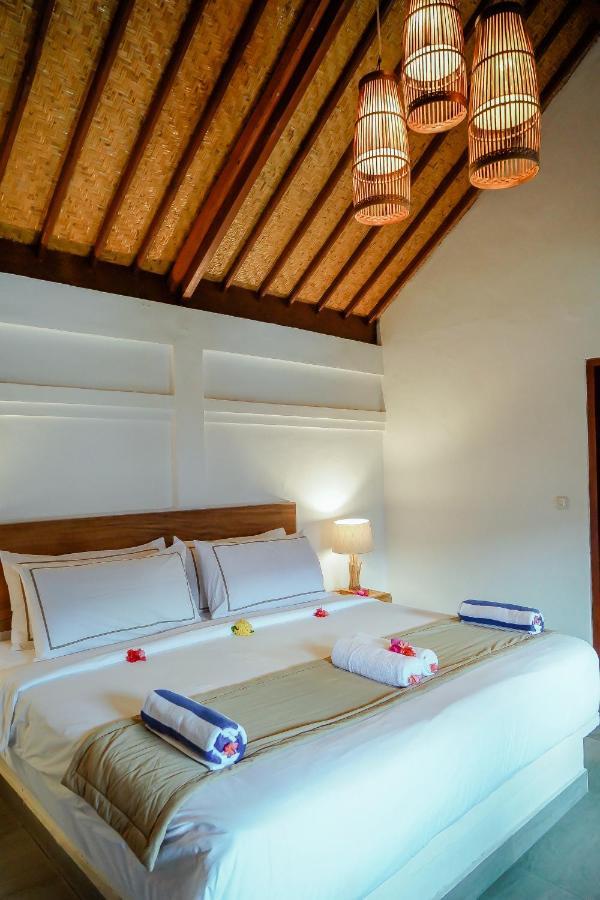 Marygio Gili Resort Gili Trawangan Exteriör bild