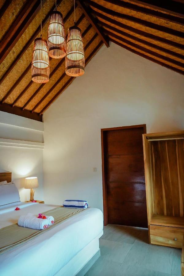 Marygio Gili Resort Gili Trawangan Exteriör bild