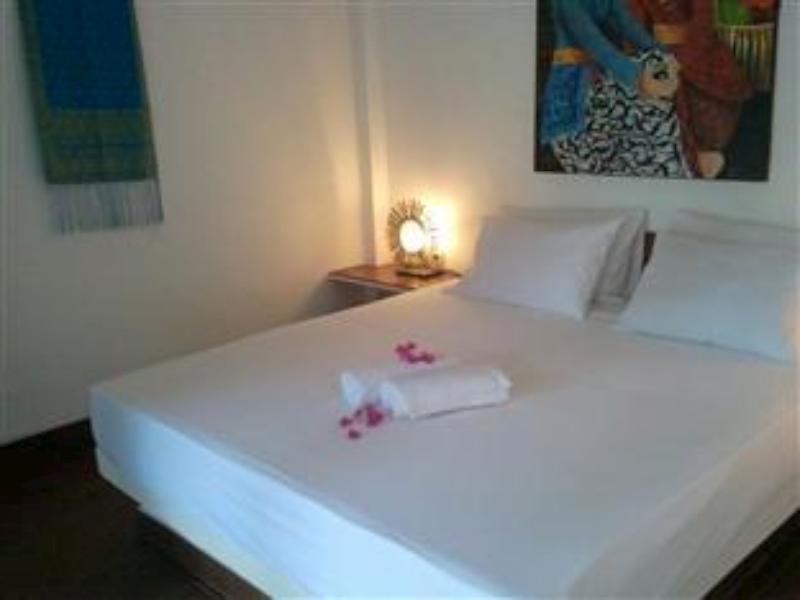 Marygio Gili Resort Gili Trawangan Exteriör bild