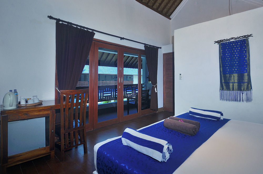 Marygio Gili Resort Gili Trawangan Exteriör bild