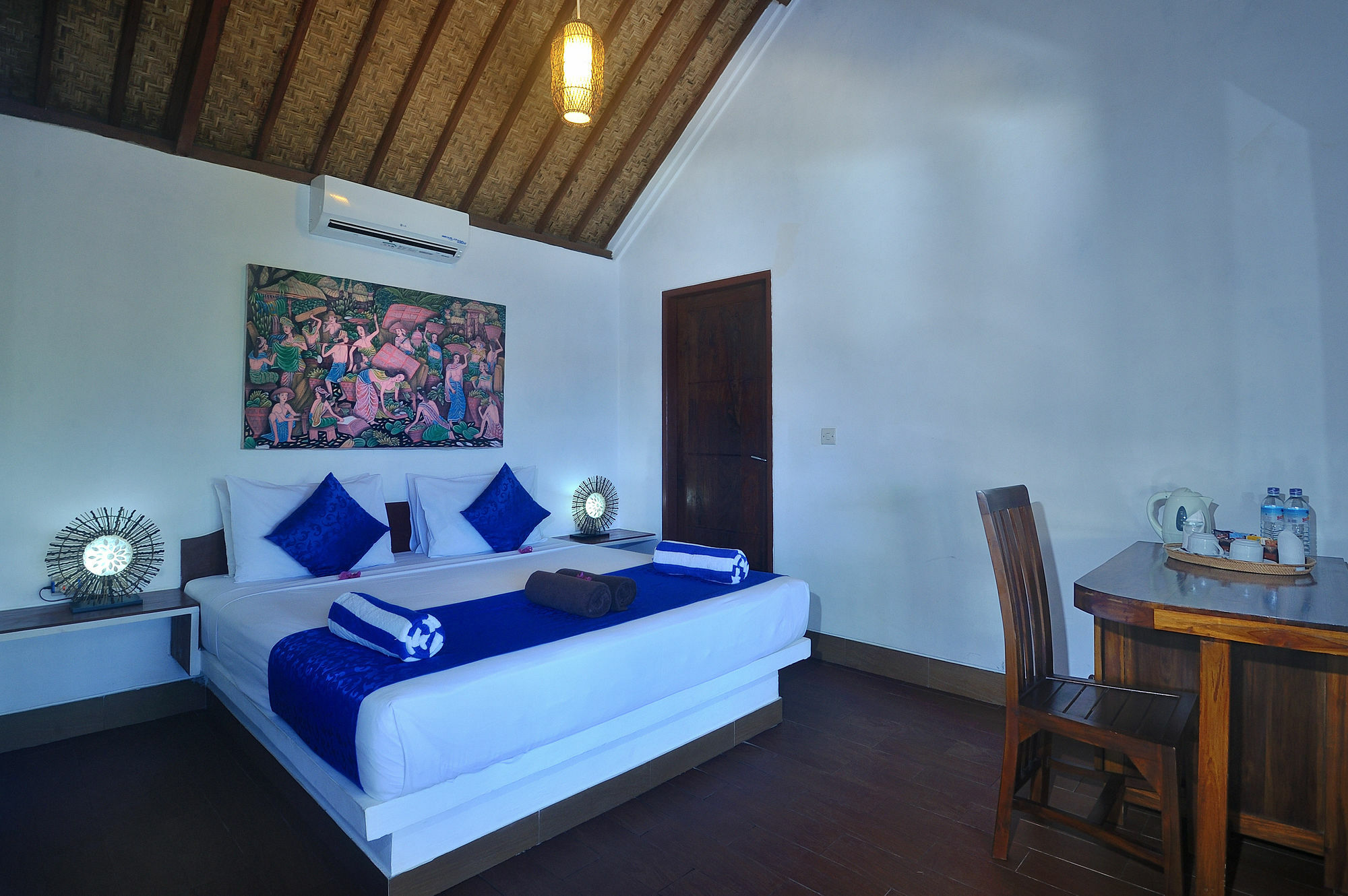 Marygio Gili Resort Gili Trawangan Exteriör bild
