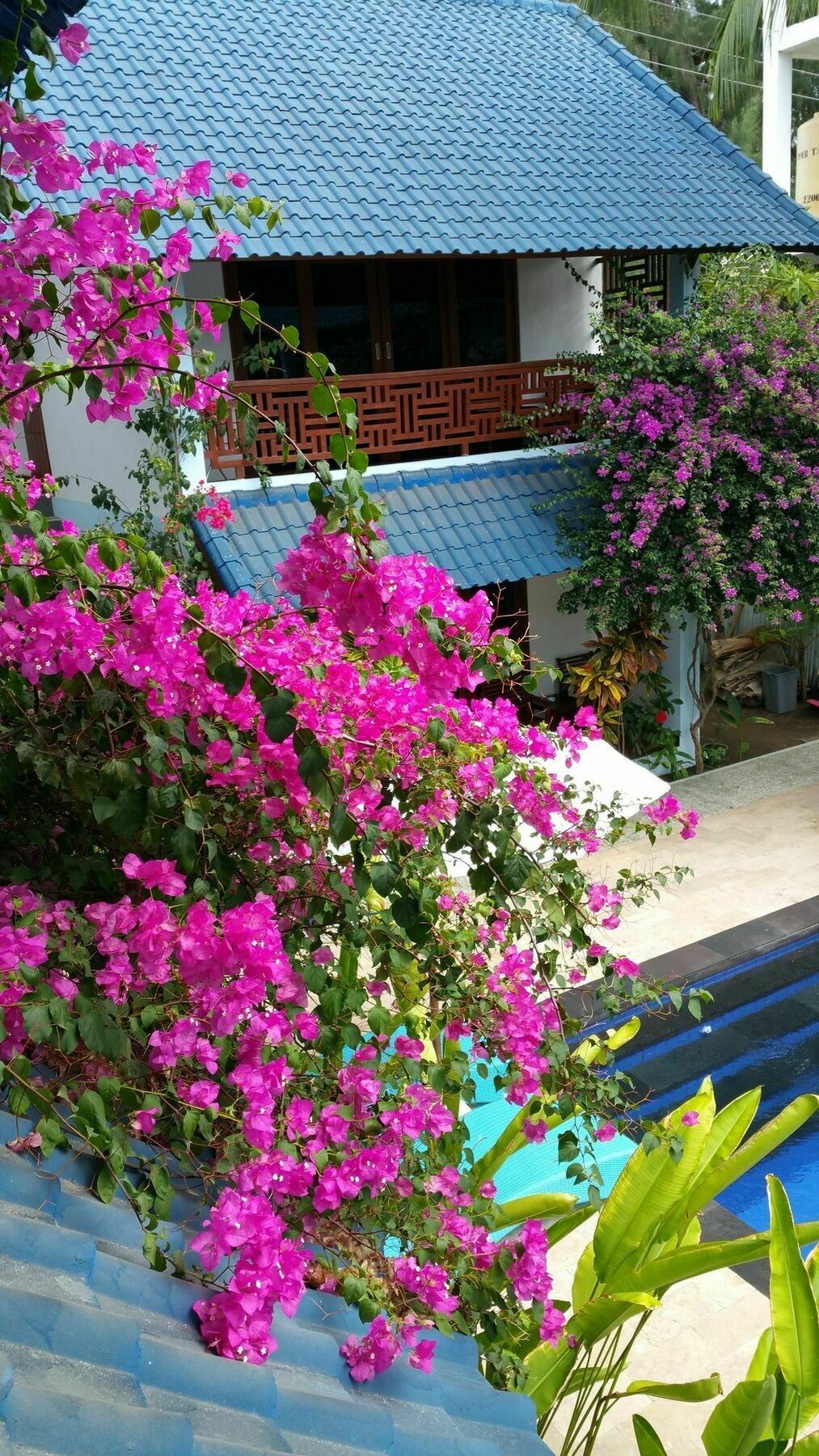 Marygio Gili Resort Gili Trawangan Exteriör bild