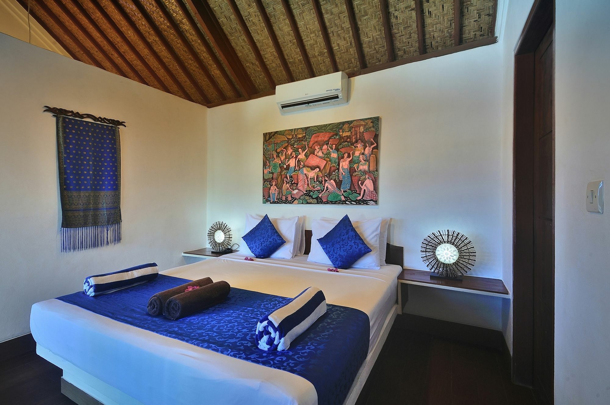 Marygio Gili Resort Gili Trawangan Exteriör bild